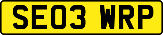 SE03WRP