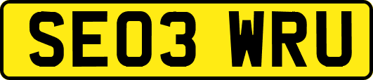 SE03WRU