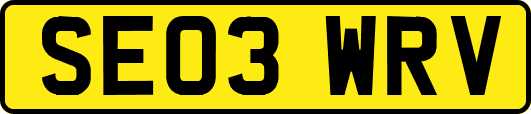 SE03WRV