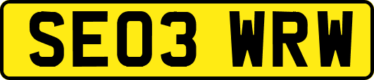SE03WRW