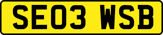 SE03WSB