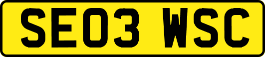 SE03WSC