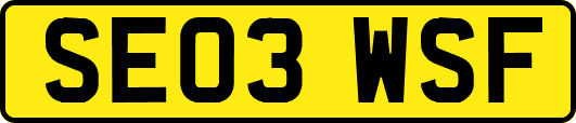 SE03WSF