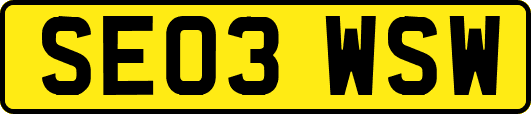 SE03WSW