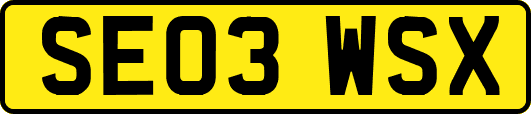 SE03WSX