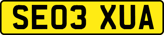 SE03XUA