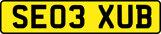SE03XUB