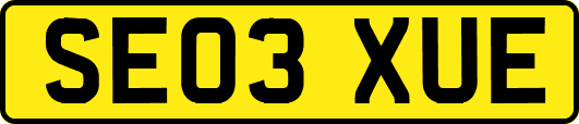 SE03XUE