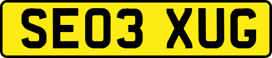 SE03XUG