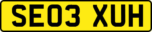SE03XUH