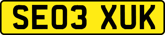 SE03XUK