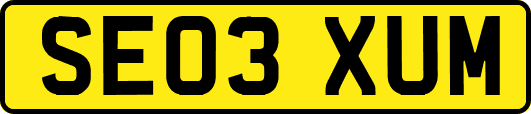 SE03XUM
