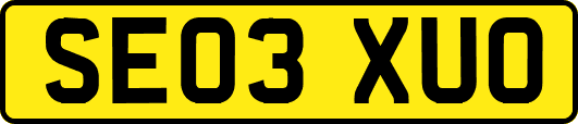 SE03XUO