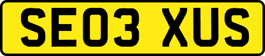 SE03XUS