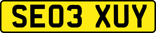 SE03XUY