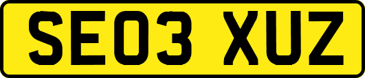 SE03XUZ