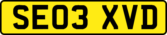 SE03XVD