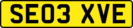 SE03XVE