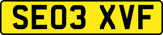 SE03XVF