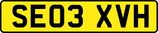 SE03XVH