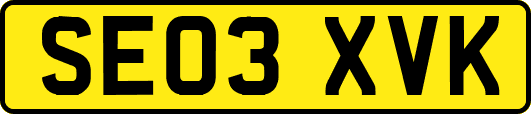 SE03XVK