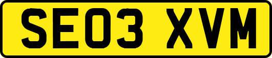 SE03XVM