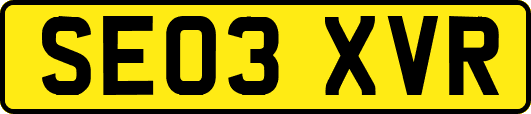 SE03XVR