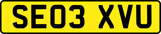 SE03XVU
