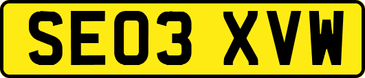 SE03XVW
