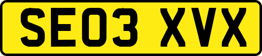 SE03XVX
