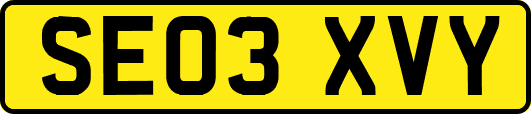 SE03XVY