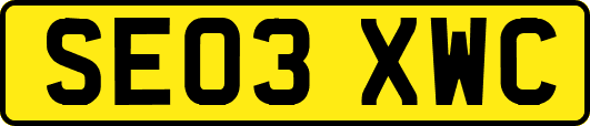 SE03XWC