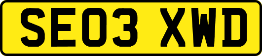 SE03XWD