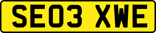 SE03XWE