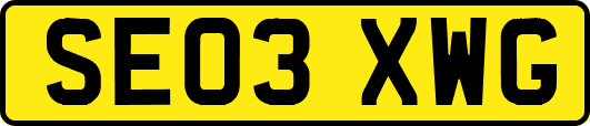 SE03XWG