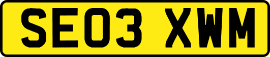 SE03XWM