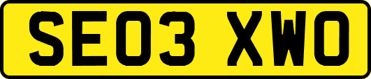 SE03XWO