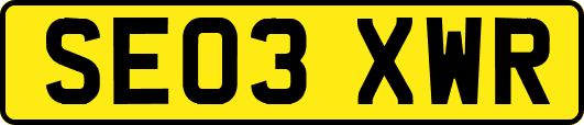 SE03XWR