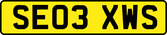 SE03XWS