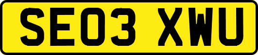 SE03XWU
