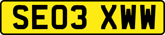SE03XWW
