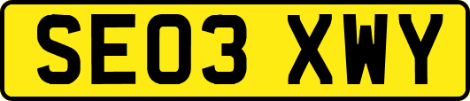 SE03XWY