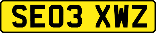 SE03XWZ