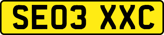 SE03XXC