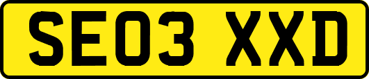SE03XXD
