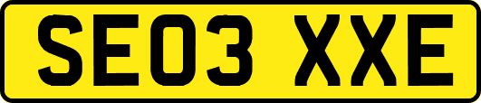 SE03XXE