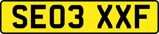 SE03XXF