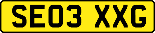 SE03XXG