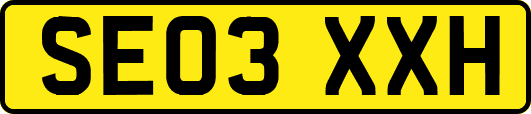 SE03XXH
