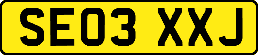 SE03XXJ